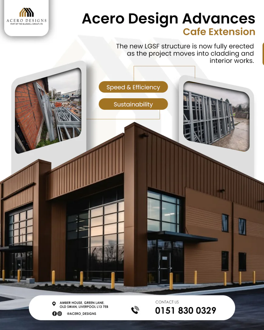 Why Precision Engineering Is Becoming Essential in UK Construction Projects