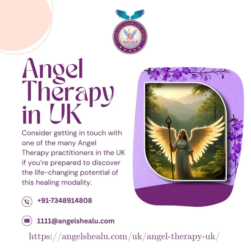 UK Work-Life Balance and Angel Therapy: Overcoming Long Hours at Work