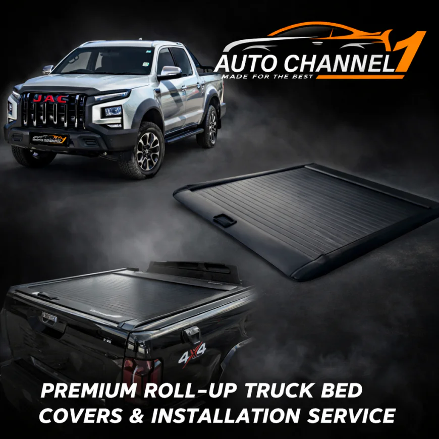 JAC T9 Roller Lid Shutter 2021–2025 For Your Vehicle