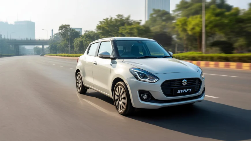 Top Reasons to Choose a Swift for Daily Car Rental Needs