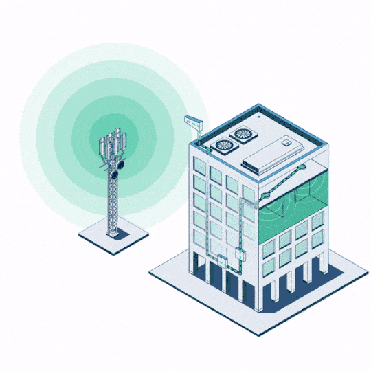 Why Modern Buildings Need a DAS System for Reliable Connectivity