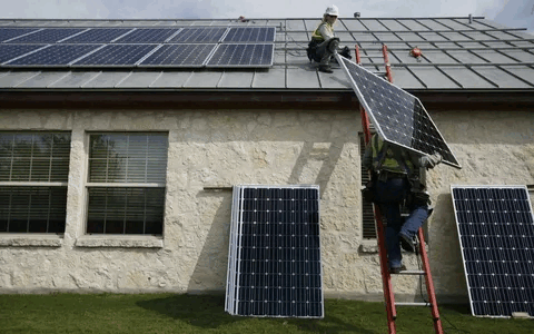 Choosing Installers For Residential Solar Panels Installation