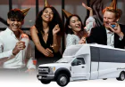 Reliable Party Bus and Luxury Car Rental Services