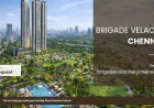 Brigade Velachery Chennai : Ultra-Modern Living