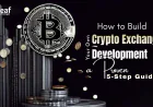 How to Build Your Own Crypto Exchange Development: A Proven 5-Step Guide