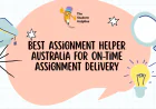 Best Assignment Helper Australia for On-Time Assignment Delivery
