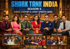 Shark Tank India Season 5: Judges, Startups & Latest Updates (2026)