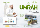 Experience Spiritual Fulfillment with UK-Based Umrah Packages