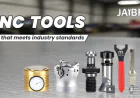 What Are CNC Tools and Why Do Workshops Depend on Them?