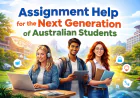 Assignment Help for the Next Generation of Australian Students