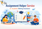Assignment Helper Service for Academic Writing Assistance