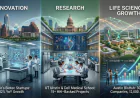 The Pharmaceutical Industry in Austin: A Convergence of Innovation, Research, and Life Sciences Growth