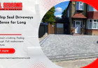 Why Chip Seal Driveways Make Sense for Long Island