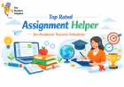 Top Rated Assignment Helper for Academic Success Solutions
