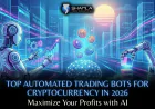AI Crypto Trading Bot Development Cost for Scalable Trading