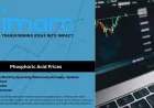 Phosphoric Acid Prices, Trends, Chart & Forecast | IMARC