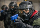 Simunition Protective Equipment: Safety in Force Training