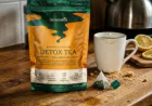 What is Serenatox Detox Tea used for?