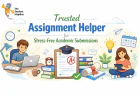 Trusted Assignment Helper for Stress-Free Academic Submissions