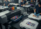 Affordable Epson DTF Printers for Home and Small-Scale Printing Businesses