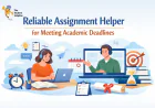 Reliable Assignment Helper for Meeting Academic Deadlines