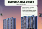 Emperia Hill Crest: A Closer Look at Residential Living in Navi Mumbai
