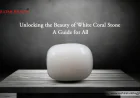 Do You Know These Hidden Benefits of White Coral Gemstone?