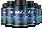 Hero Up: The Natural Male Enhancement Supplement for American Men
