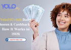 Yolo247 club Daily Bonus & Cashback – How It Works in 2026