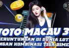 Panduan Mengelola Modal Demi Menang Toto Macau