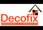 Gypsum Partition Installation in Abu Dhabi by Decofix Technical Services