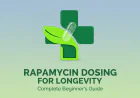 Rapamycin Dosing for Longevity: Complete Beginner's Guide