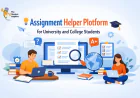 Assignment Helper Platform for University and College Students