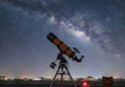 Exploring the Night Sky: How Celestron Telescopes Fit Local Conditions