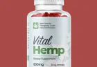 Do Vital Hemp Gummies require a prescription?