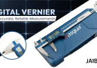 Digital Vernier Calipers for Precise Industrial Measurement