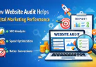 How Website Audit Helps Digital Marketing Performance