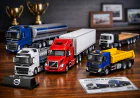 Volvo Scale Model Trucks: Modern Engineering in Detailed Miniature Form