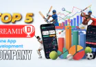 Top 5 Dream11 Clone App Development Companies to Choose for Your Fantasy Sports App