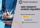 SEBI Research Analyst Regulations & Registration Guide