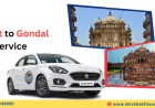 Rajkot to Gondal Taxi Service: A Perfect Day Trip Covering Top Gondal Sightseeing Places
