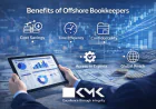 How Offshore Bookkeeping Strengthens Financial Operations During Growth ?