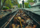 Gutter Cleaning and Water Flow: Prevent Structural Damage