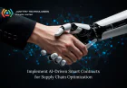 How to Implement AI-Driven Smart Contracts for Supply Chain Optimization