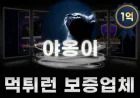 온라인 배팅 안전 수칙: 먹튀검증으로 자산 지키기