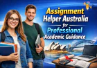 Assignment Helper Australia for Professional Academic Guidance