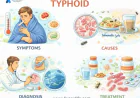 Typhoid Fever Guide: Symptoms, Causes & Prevention