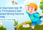Best Dissertation Help ? Top 3 Professional & Best-Reviewed Writing Platforms Globally