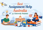 Best Assignment Help Australia for University Students