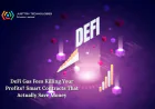 DeFi Gas Fees Killing Your Profits? Smart Contracts That Actually Save Money